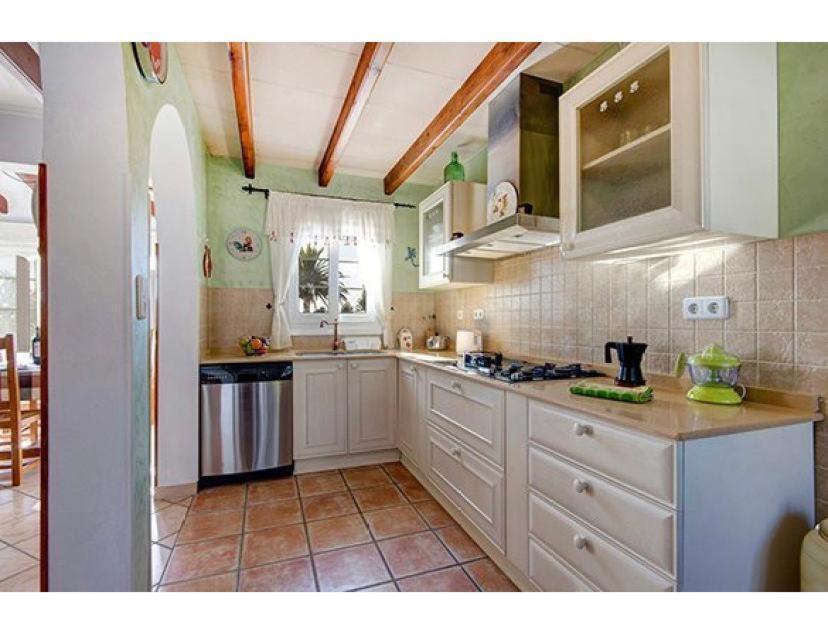 Villa Ingrid Alaior Zewnętrze zdjęcie
