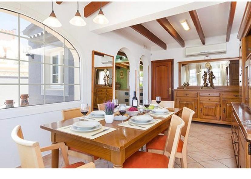 Villa Ingrid Alaior Zewnętrze zdjęcie
