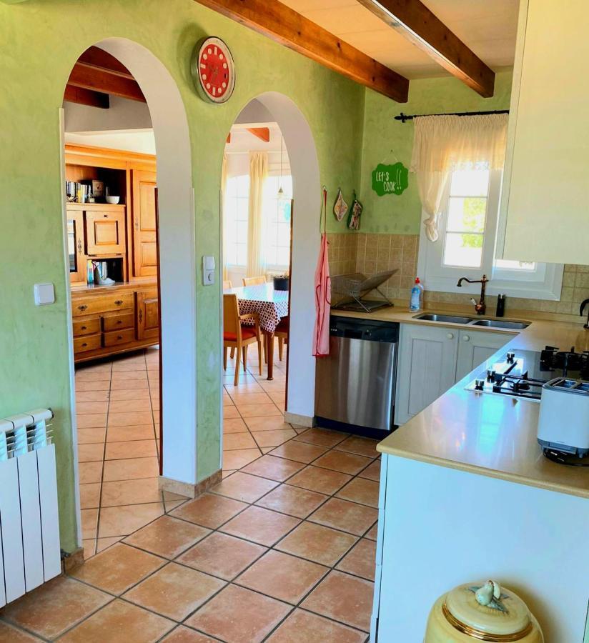 Villa Ingrid Alaior Zewnętrze zdjęcie
