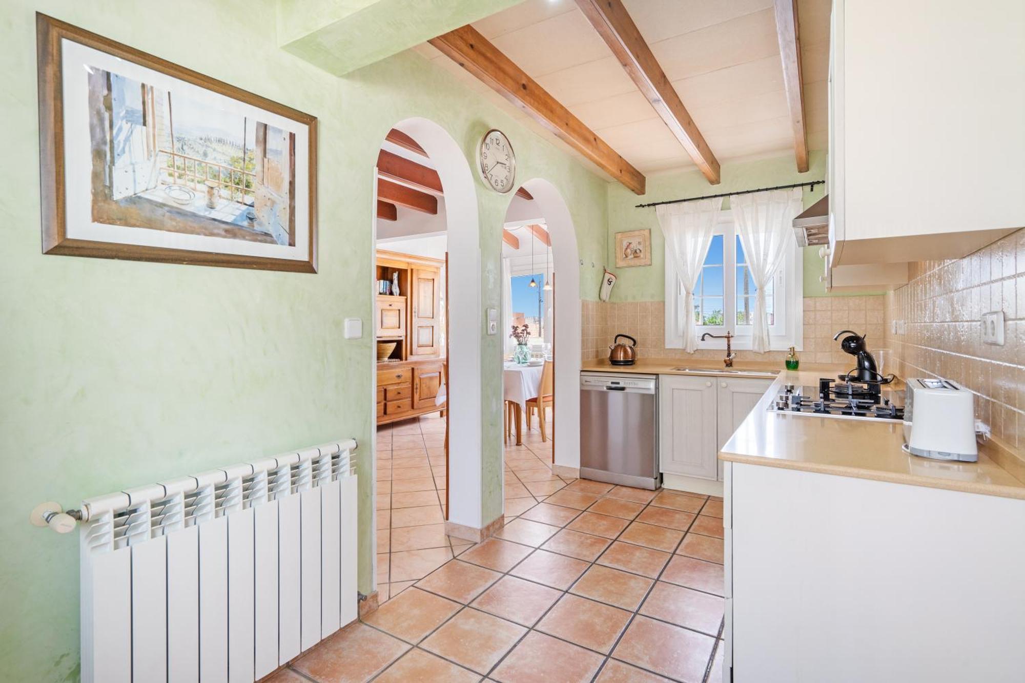 Villa Ingrid Alaior Zewnętrze zdjęcie