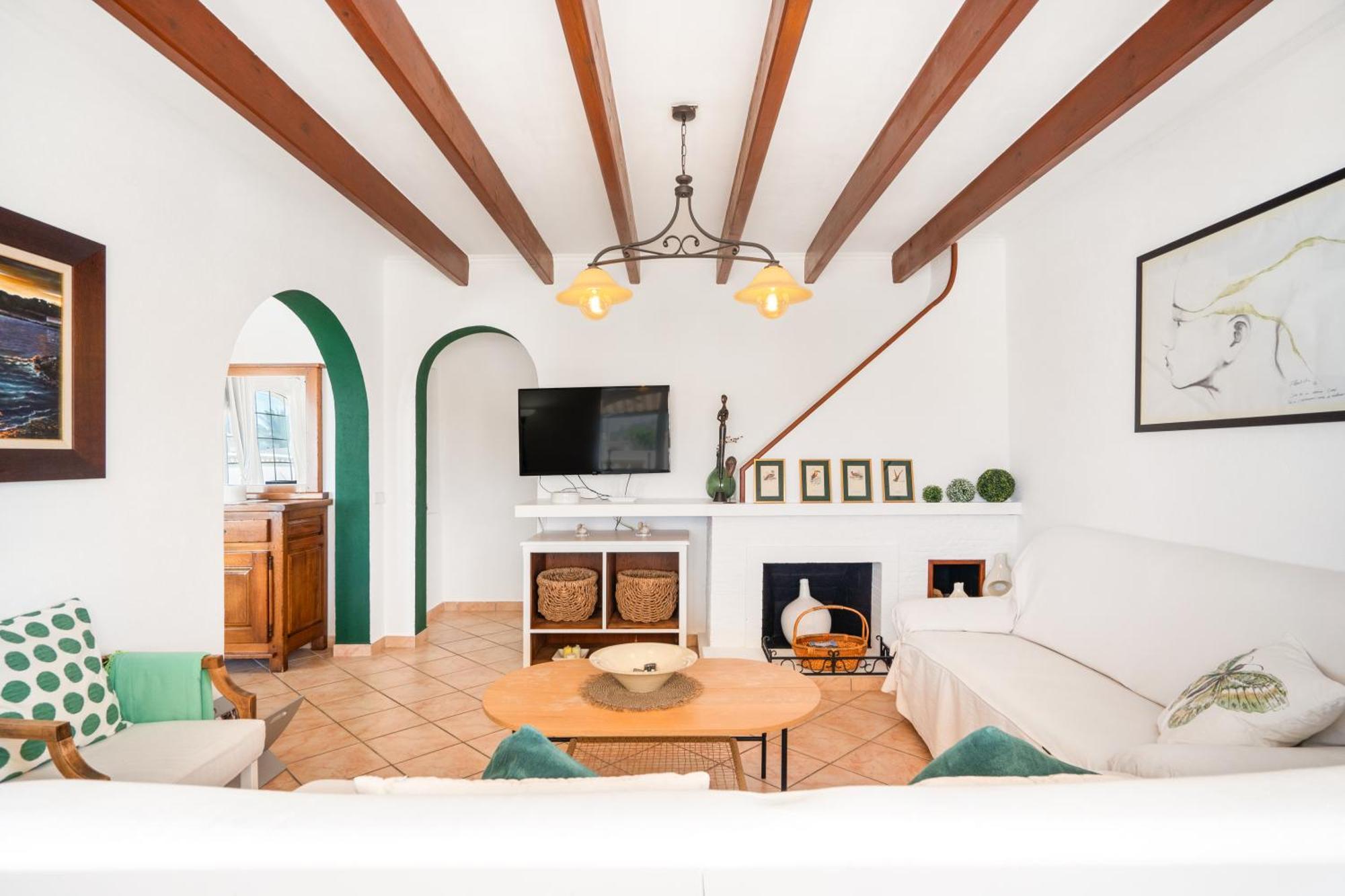 Villa Ingrid Alaior Zewnętrze zdjęcie